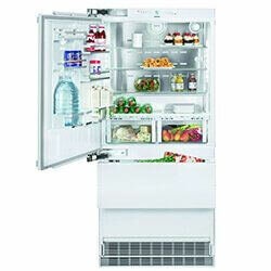 Integrated Fridges