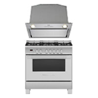 Freestanding Ovens & Rangehoods