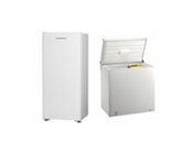 All freezers