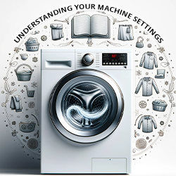 Perfect washing machine settings