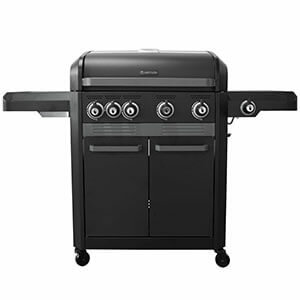 BBQs, Grills & Smokers