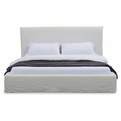 Queen Bed Bases with Bed Heads