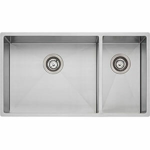 Flush Mount Sinks