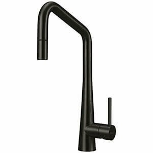 Black Mixer Taps