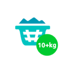 10kg +