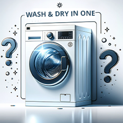 Why you need a washer-dryer in your home