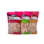 Weber Wood Chips/Chunks